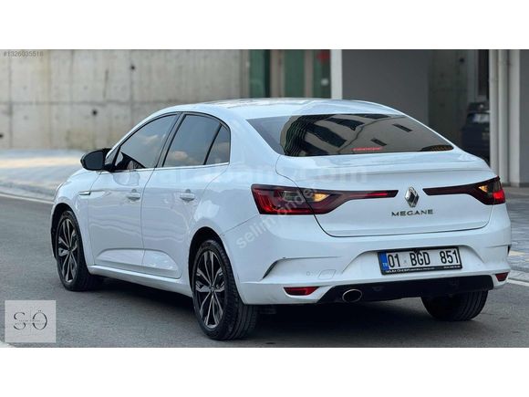 2020 MEGANE 1.5 BLUDCI TOUCH OTOMATİK İCON JANT TESLA CAM GİBİ
