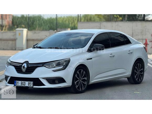 2020 MEGANE 1.5 BLUDCI TOUCH OTOMATİK İCON JANT TESLA CAM GİBİ