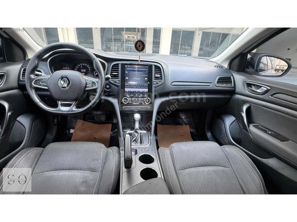 2020 MEGANE 1.5 BLUDCI TOUCH OTOMATİK İCON JANT TESLA CAM GİBİ