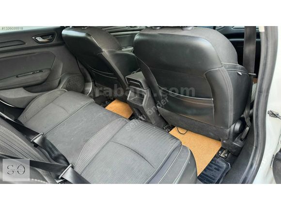 2020 MEGANE 1.5 BLUDCI TOUCH OTOMATİK İCON JANT TESLA CAM GİBİ