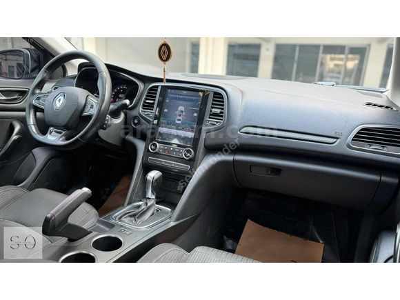 2020 MEGANE 1.5 BLUDCI TOUCH OTOMATİK İCON JANT TESLA CAM GİBİ