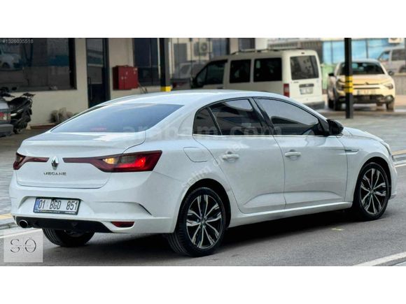 2020 MEGANE 1.5 BLUDCI TOUCH OTOMATİK İCON JANT TESLA CAM GİBİ