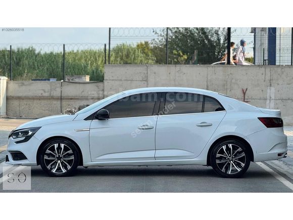 2020 MEGANE 1.5 BLUDCI TOUCH OTOMATİK İCON JANT TESLA CAM GİBİ