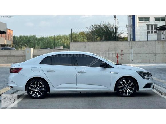 2020 MEGANE 1.5 BLUDCI TOUCH OTOMATİK İCON JANT TESLA CAM GİBİ