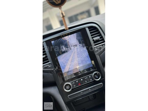 2020 MEGANE 1.5 BLUDCI TOUCH OTOMATİK İCON JANT TESLA CAM GİBİ