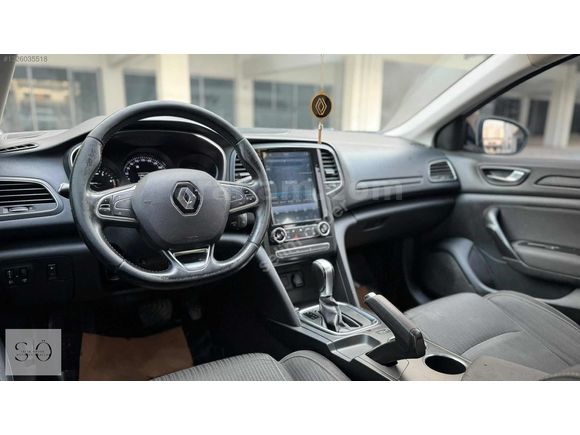 2020 MEGANE 1.5 BLUDCI TOUCH OTOMATİK İCON JANT TESLA CAM GİBİ