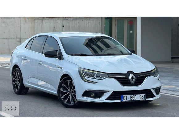 2020 MEGANE 1.5 BLUDCI TOUCH OTOMATİK İCON JANT TESLA CAM GİBİ