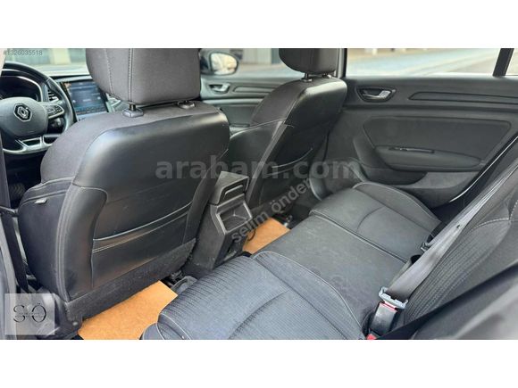 2020 MEGANE 1.5 BLUDCI TOUCH OTOMATİK İCON JANT TESLA CAM GİBİ