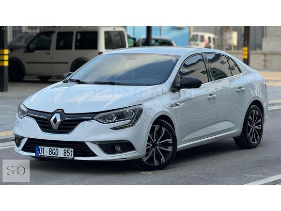 2020 MEGANE 1.5 BLUDCI TOUCH OTOMATİK İCON JANT TESLA CAM GİBİ