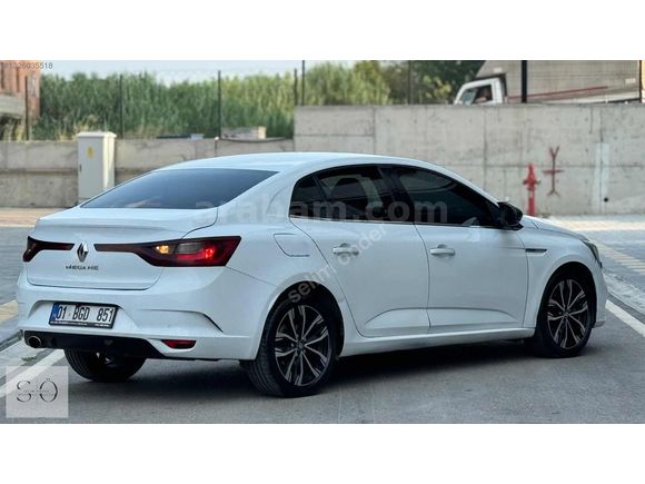 2020 MEGANE 1.5 BLUDCI TOUCH OTOMATİK İCON JANT TESLA CAM GİBİ
