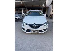 2020 MODEL RENAULT MEGANE 1.5 BLUEDCİ TOUCH OTOMATİK 120.000KM