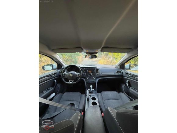 2020 MODEL 167.000 KM BLUEDCI TOUCH