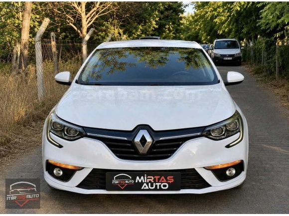 2020 MODEL 167.000 KM BLUEDCI TOUCH