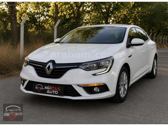 2020 MODEL 167.000 KM BLUEDCI TOUCH