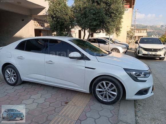 2020 MODEL TOUCH 78 BİN KM DE OTOMATİK