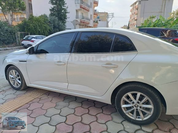 2020 MODEL TOUCH 78 BİN KM DE OTOMATİK