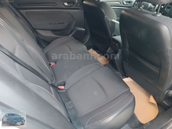 2020 MODEL TOUCH 78 BİN KM DE OTOMATİK