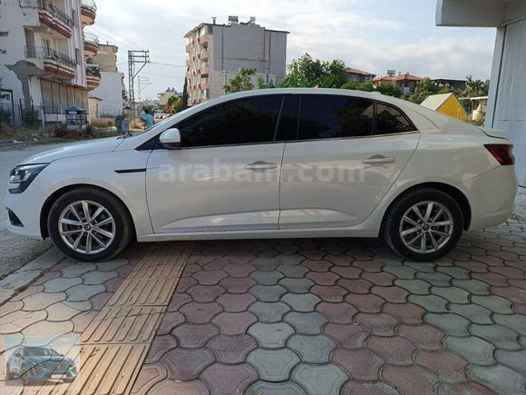 2020 MODEL TOUCH 78 BİN KM DE OTOMATİK