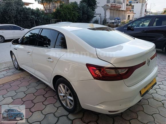 2020 MODEL TOUCH 78 BİN KM DE OTOMATİK
