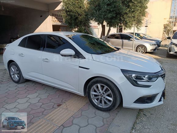 2020 MODEL TOUCH 78 BİN KM DE OTOMATİK