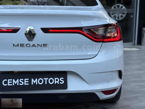 CEMSE MOTORS 2020 RENAULT MEGANE 1.5 BLUEDCI TOUCH