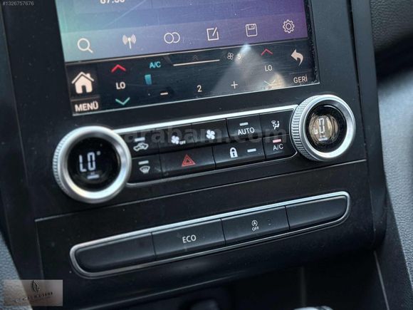 CEMSE MOTORS 2020 RENAULT MEGANE 1.5 BLUEDCI TOUCH