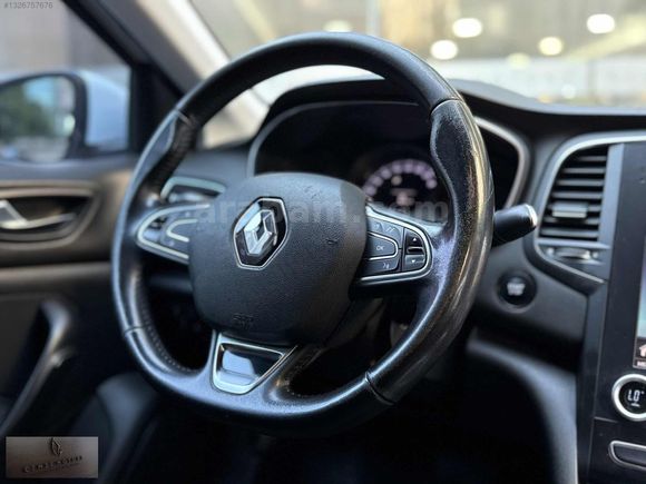 CEMSE MOTORS 2020 RENAULT MEGANE 1.5 BLUEDCI TOUCH