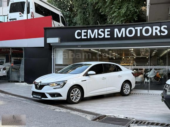 CEMSE MOTORS 2020 RENAULT MEGANE 1.5 BLUEDCI TOUCH