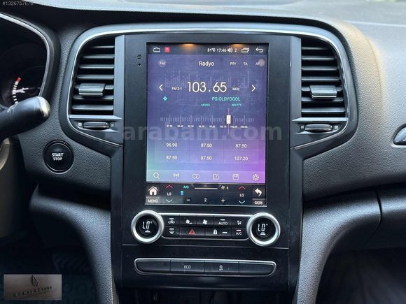 CEMSE MOTORS 2020 RENAULT MEGANE 1.5 BLUEDCI TOUCH