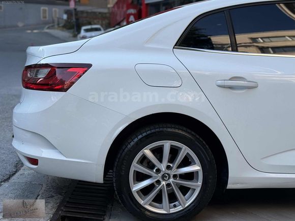 CEMSE MOTORS 2020 RENAULT MEGANE 1.5 BLUEDCI TOUCH