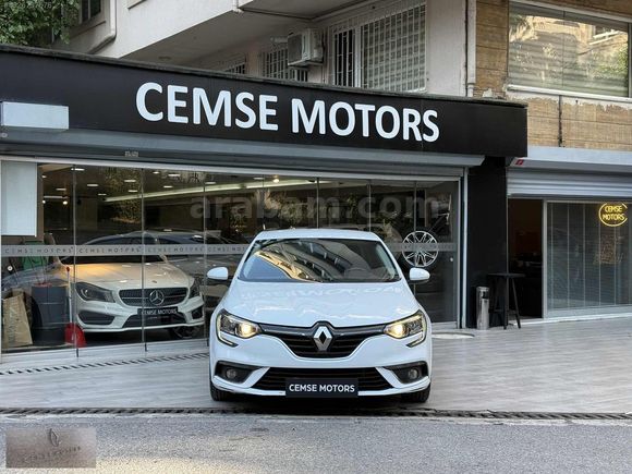 CEMSE MOTORS 2020 RENAULT MEGANE 1.5 BLUEDCI TOUCH