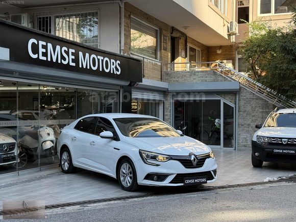 CEMSE MOTORS 2020 RENAULT MEGANE 1.5 BLUEDCI TOUCH