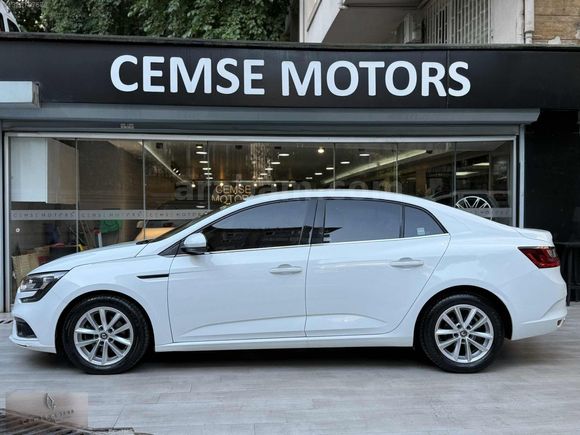 CEMSE MOTORS 2020 RENAULT MEGANE 1.5 BLUEDCI TOUCH