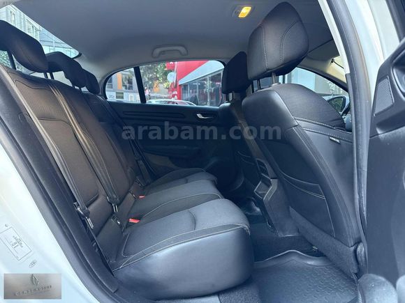 CEMSE MOTORS 2020 RENAULT MEGANE 1.5 BLUEDCI TOUCH