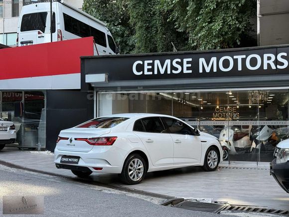 CEMSE MOTORS 2020 RENAULT MEGANE 1.5 BLUEDCI TOUCH