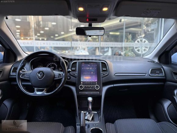 CEMSE MOTORS 2020 RENAULT MEGANE 1.5 BLUEDCI TOUCH