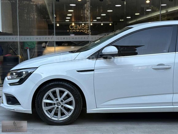 CEMSE MOTORS 2020 RENAULT MEGANE 1.5 BLUEDCI TOUCH