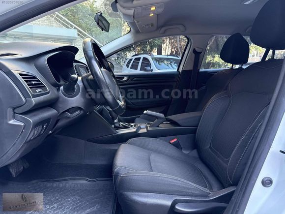 CEMSE MOTORS 2020 RENAULT MEGANE 1.5 BLUEDCI TOUCH