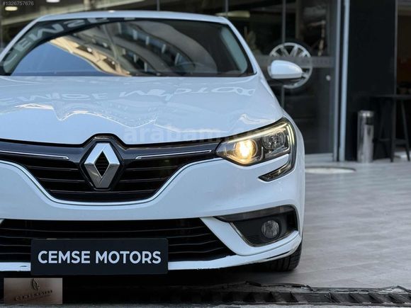CEMSE MOTORS 2020 RENAULT MEGANE 1.5 BLUEDCI TOUCH