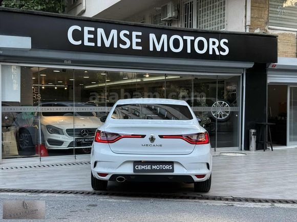 CEMSE MOTORS 2020 RENAULT MEGANE 1.5 BLUEDCI TOUCH