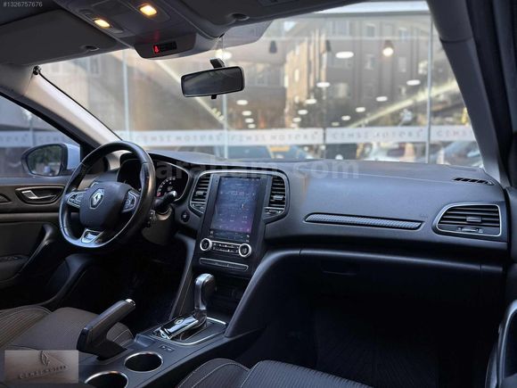 CEMSE MOTORS 2020 RENAULT MEGANE 1.5 BLUEDCI TOUCH