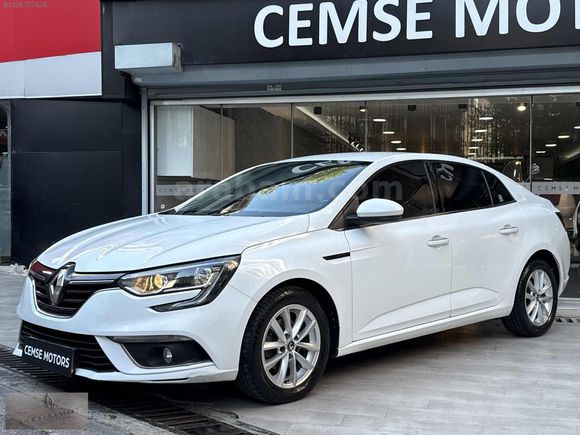 CEMSE MOTORS 2020 RENAULT MEGANE 1.5 BLUEDCI TOUCH