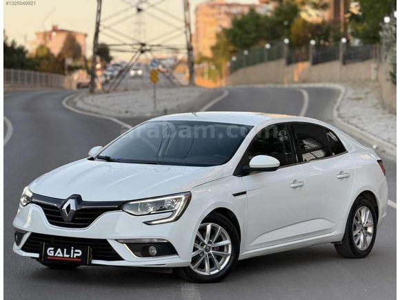 2020'MODEL~HATASIZ~OTOMATİK' VİTES~MEGANE IV