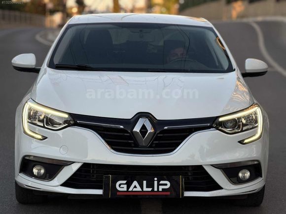 2020'MODEL~HATASIZ~OTOMATİK' VİTES~MEGANE IV
