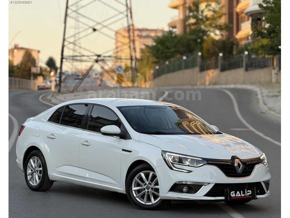 2020'MODEL~HATASIZ~OTOMATİK' VİTES~MEGANE IV