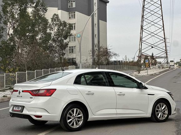 2020'MODEL~HATASIZ~OTOMATİK' VİTES~MEGANE IV