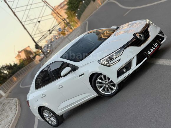 2020'MODEL~HATASIZ~OTOMATİK' VİTES~MEGANE IV