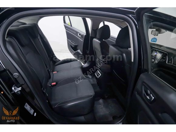 *0,68 KRD*2022-MEGANE-DİZEL-OTOMATİK-G.GÖRÜŞ-TABLET-SRV BAKIMLI