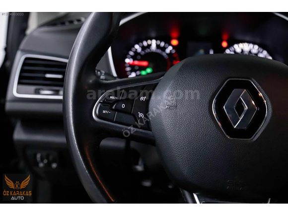 *0,68 KRD*2022-MEGANE-DİZEL-OTOMATİK-G.GÖRÜŞ-TABLET-SRV BAKIMLI