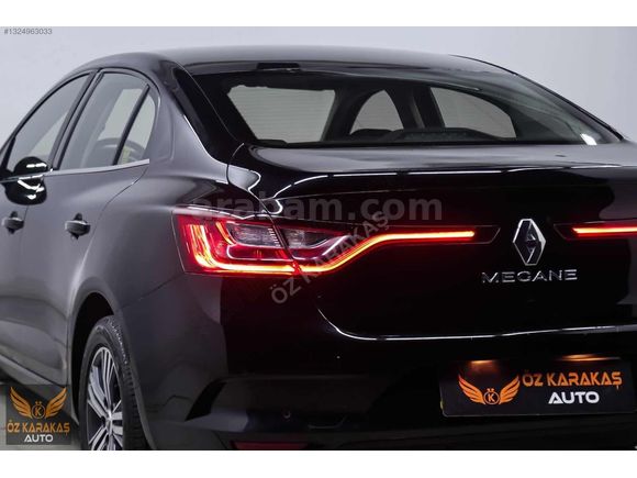 *0,68 KRD*2022-MEGANE-DİZEL-OTOMATİK-G.GÖRÜŞ-TABLET-SRV BAKIMLI